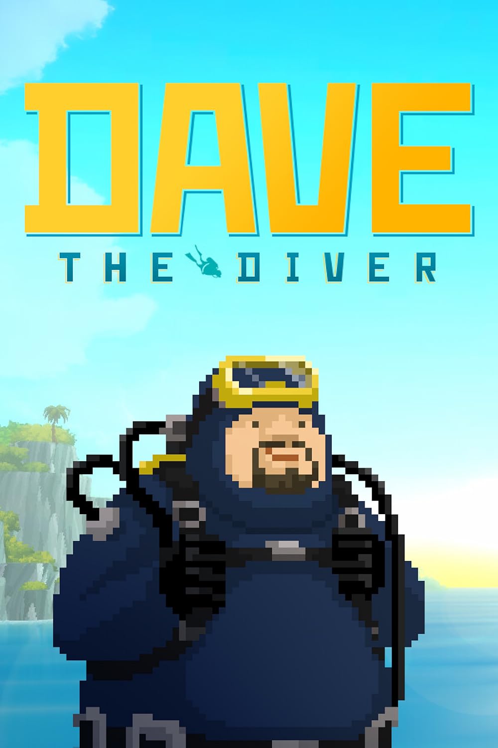 Dave the Diver 게임 - 표현 정리